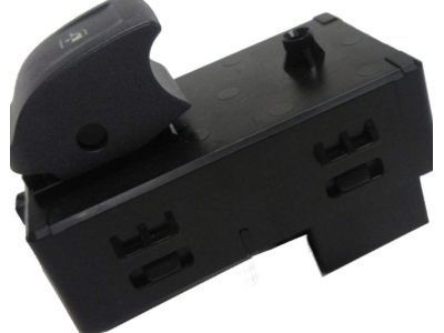 Chevy Silverado 1500 Power Window Switch - 23436335