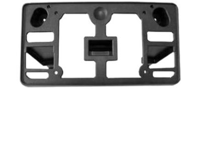 GM 84239328 License Bracket