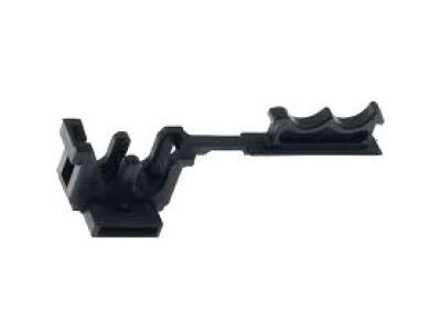 Chevy 12132229 RETAINER,SPARK PLUG WIRE(2 LEAD)(PART OF 731)(RETAINS 2-7MM LEADS,HINGE LOCKING COVER,NARROW BLADE MOUNT)