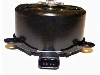 Chevy Monte Carlo Fan Motor - 89018695