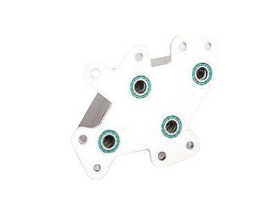 GM 12607900 Oil Cooler