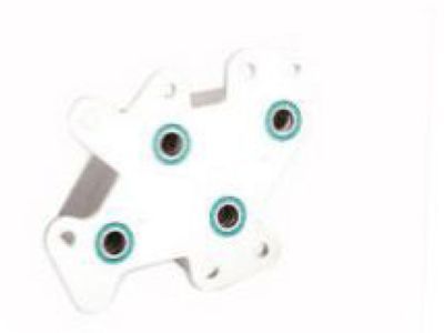 GM 12607900 Oil Cooler