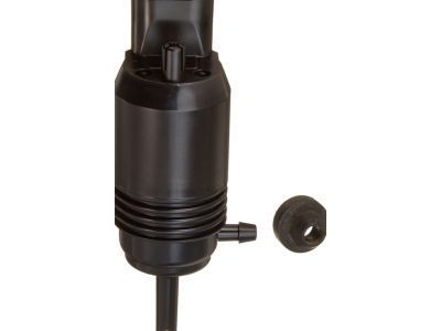 2014 Buick Enclave Washer Pump - 22979757