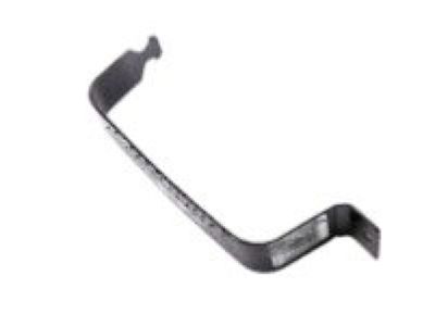 Buick Fuel Tank Strap - 22650471