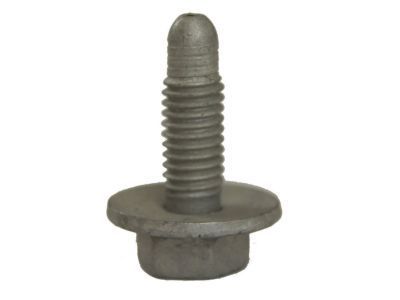 Saturn 11514623 Seat Belt Assembly Upper Bolt