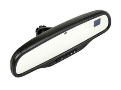 2005 Chevy Silverado 2500 HD Side View Mirrors - 15269044