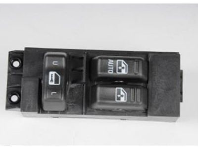 Chevy Silverado 1500 Power Window Switch - 19259958