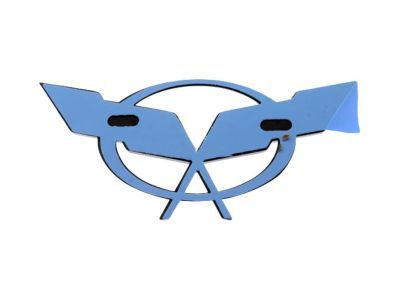 GM 19207385 Emblem, Rear