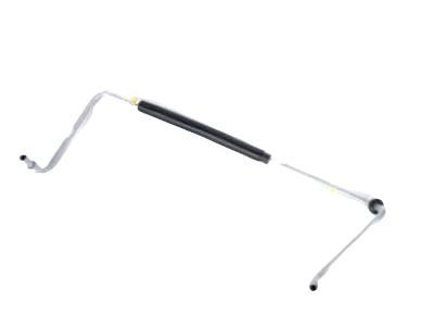 GMC C3500 Automatic Transmission Oil Cooler Line - 15051895