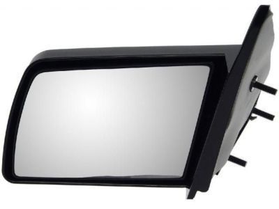 GMC C3500 Side View Mirrors - 15697335