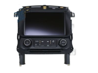 Chevy 23383726 Radio