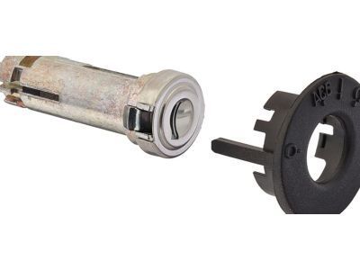 Saturn SL2 Ignition Lock Cylinder - 15841209