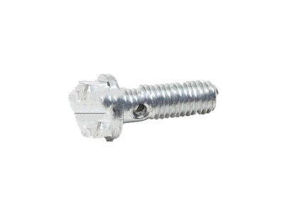 Chevy 97257826 FITTING,FUEL INJECTOR FUEL RETURN PIPE(HOLLOW BOLT)