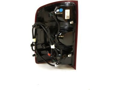 GM 25958485 Combination Lamp Assy, Passenger Side