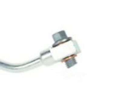 Pontiac 88975454 Hydraulic Lines