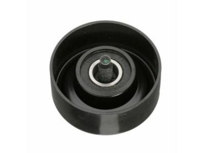 Chevy 12563097 Idler Pulley