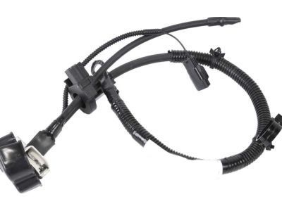 Chevy 23345596 Negative Cable