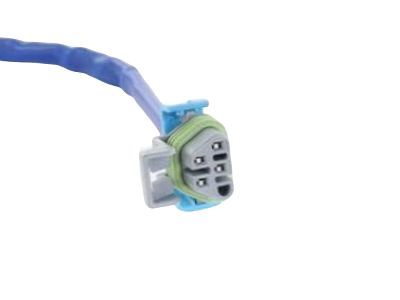 GM 12634062 Oxygen Sensor
