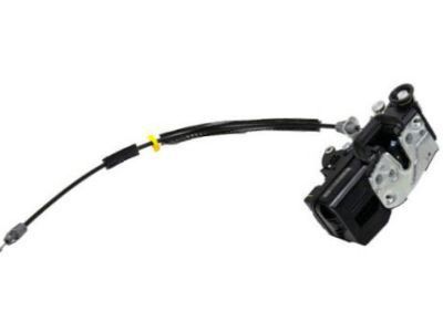 Cadillac CTS Door Lock - 22862239