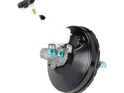 Chevy Spark Brake Master Cylinder - 42426750