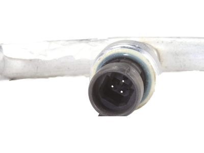 GM 84008572 Discharge Hose