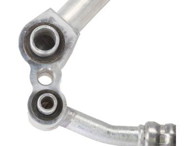 GM 84008572 Discharge Hose