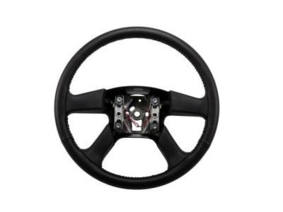 Chevy Trailblazer Steering Wheel - 10364494