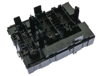 Chevy Equinox Fuse Box - 20819328
