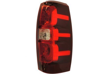 Chevy Avalanche Back Up Light - 22739264