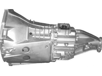 2004 Chevy Silverado 1500 Transmission Assembly - 12572824
