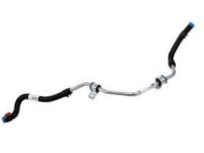 Cadillac SRX Power Steering Hose - 25820474