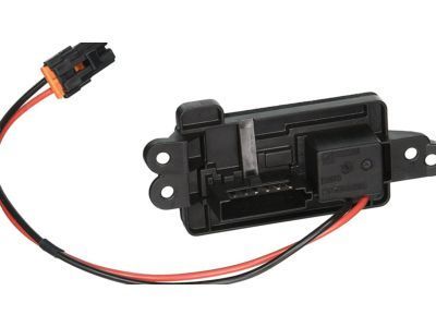 2006 Chevy Trailblazer Blower Motor Resistor - 22807121