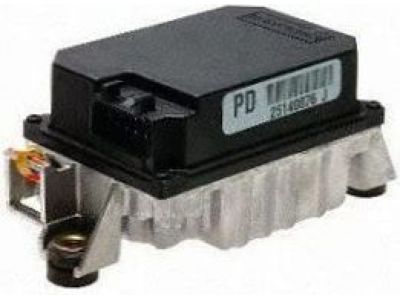 Chevy Cruise Control Module - 25140076