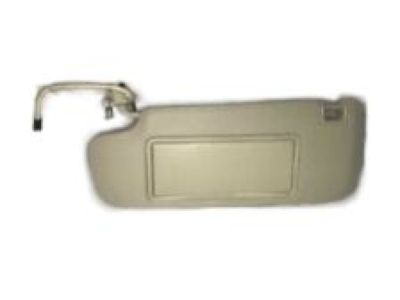 GM 22800049 Sunvisor, Driver Side