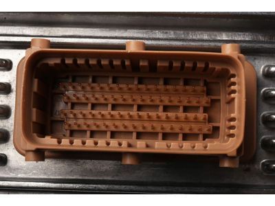 GM 25181750 ECM