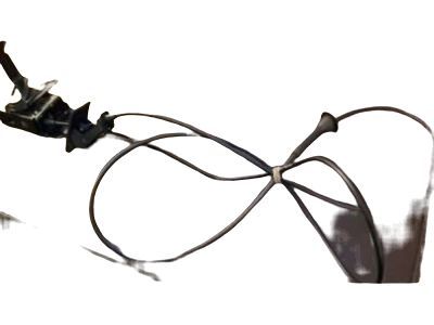 Chevy 22909710 Lock