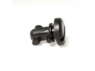 Chevy 16673676 Trunk Side Trim Retainer
