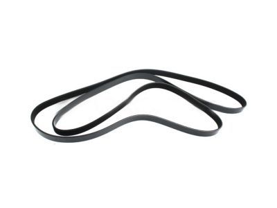 2005 Chevy Silverado 2500 HD Drive Belt - 12637204