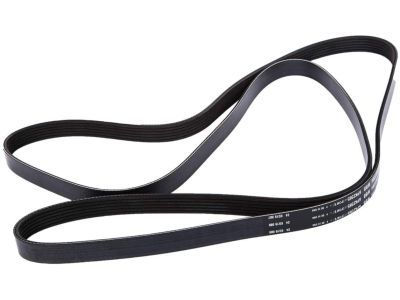 GM 12637204 Serpentine Belt