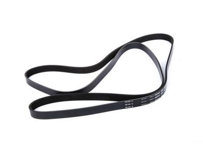 GM 12637204 Serpentine Belt