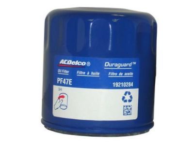 Saturn Oil Filter - 19210284