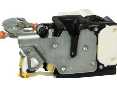 Chevy Tahoe Door Lock - 15110645