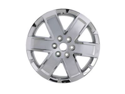 GM 22830685 Wheel, Alloy, Rear