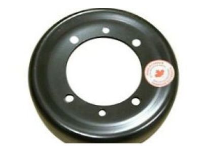 Chevy Lumina APV Water Pump Pulley - 25534838