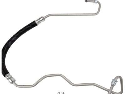 2005 Chevy Silverado 2500 HD Power Steering Hose - 15295841