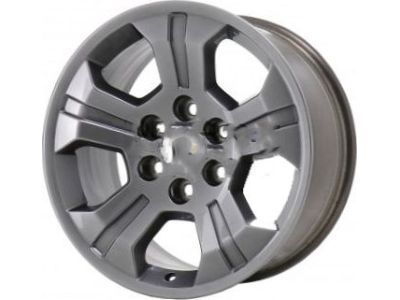 Chevy Silverado 1500 Spare Wheel - 84227871