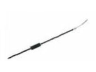 1985 Chevy S10 Blazer Parking Brake Cable - 14070066