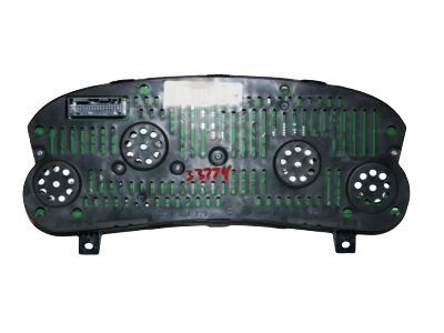 GM 25772409 Instrument Cluster