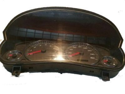 GM 25772409 Instrument Cluster