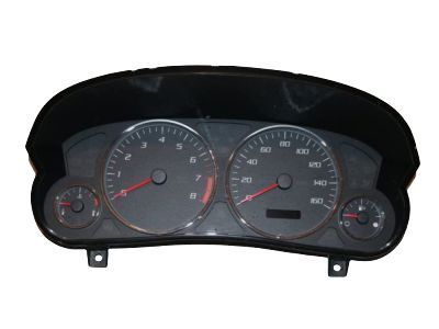 Cadillac SRX Speedometer - 25772409